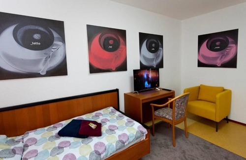 Ober-Hambach Hotel | Waldblick Appartement