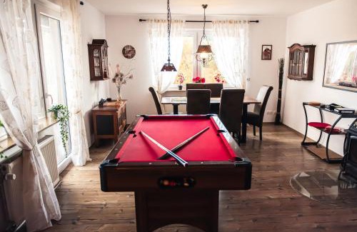 Hasselborn Apartment | Waldblick