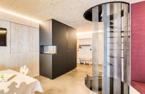 Maranza House | Waldchalet Obomilla by Interhome