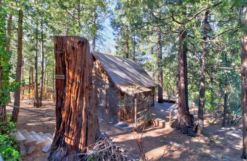 Idyllwild House | Walden in the Woods