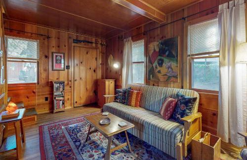 Idyllwild House | Walden in the Woods