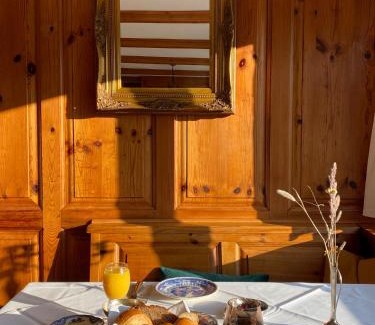 Laax Bed & Breakfast | Waldheim Laax Pension