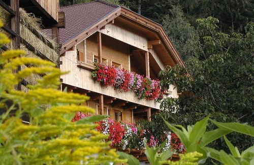 Luson House | "Waldmelodie" Gedrarzerhof