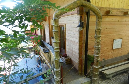 Luson House | "Waldmelodie" Gedrarzerhof