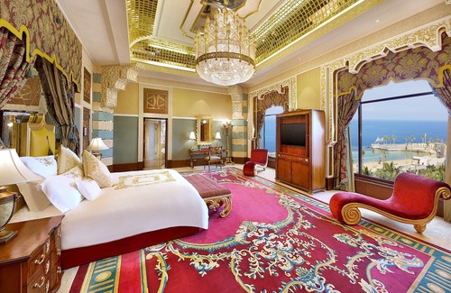 Ash Shati Hotel | Waldorf Astoria Jeddah - Qasr Al Sharq