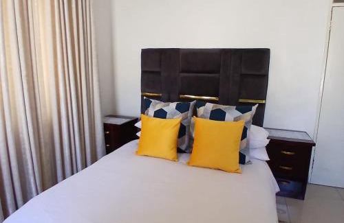 Harare House | Wales Suite