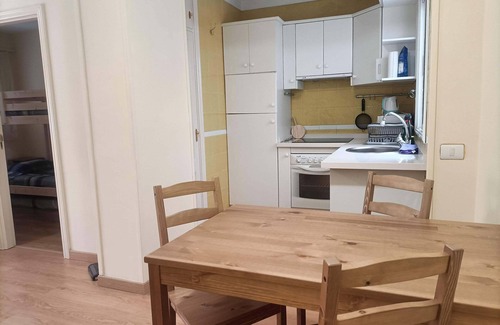 Las Galletas Apartment | Walk 2 minutes to the Ocean