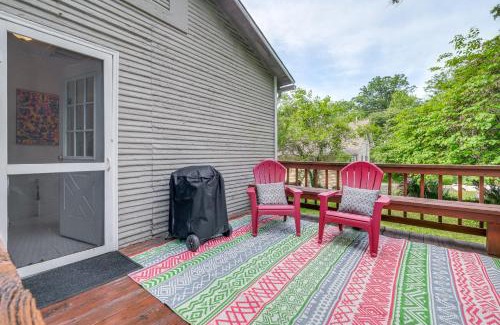 Takoma Park House | Walk Downtown Takoma Park Escape with Large Yard!