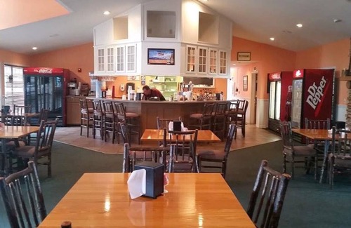 Branson Condo | Walk in condo with golf course view.