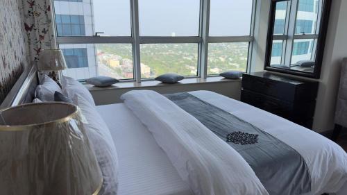 Blue Area Apartment | Walk-Inn Hospitality Group Centaurus