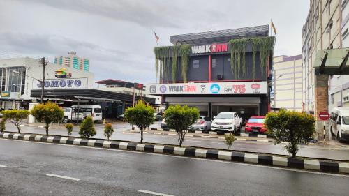 Miri Hotel | Walk Inn