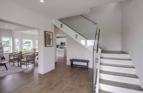 Golden Hill House | Walk to Balboa! Luxury Home