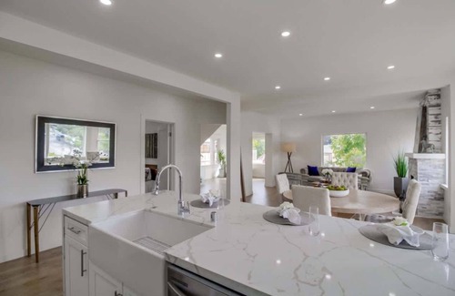 Golden Hill House | Walk to Balboa! Luxury Home