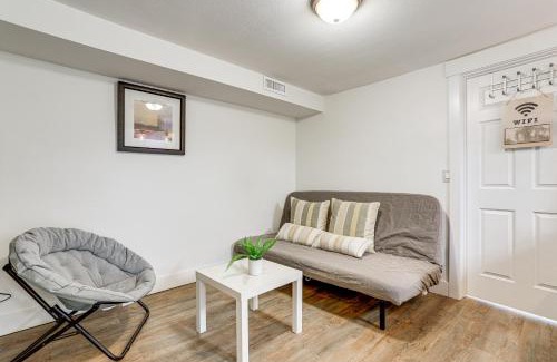 Viewpoint Apartment | Walk to Beach and Lake Access Cozy Redmond Apt!