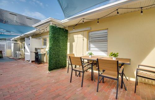 Cocoa Beach Apartment | Walk to Beach Dog-Friendly Gem in Cocoa Beach!