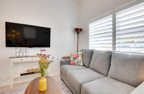 Cocoa Beach Apartment | Walk to Beach Dog-Friendly Gem in Cocoa Beach!