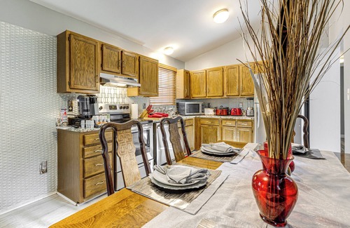 Chesapeake Ranch Estates-Drum Point House | Walk to Beach: Elegant Escape in Lusby!