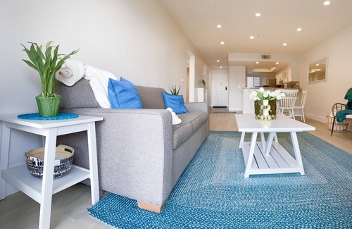 Rio del Mar Villa | Walk to beach & heated pools @ renovated ocean-view Seascape Resort Villa