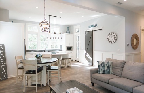 Cottage District House | Walk to Beach, 2 Shared Pools, Enclosed Porch, Bikes | 30A Hideaway by AvantStay