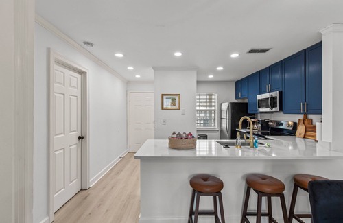 Oxford Condo | Walk to Campus, Short Drive to the Square!