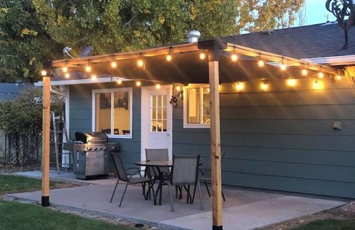 Fruita House | Walk to Downtown [] Game Room [] Private Fenced Yard