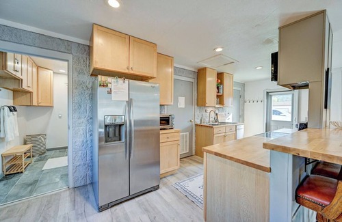 Buena Vista House | Walk to Downtown, Hiking Trails & the Arkansas River