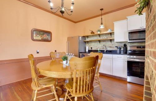 Edenton House | Walk to Downtown Historic Home in Edentons Heart