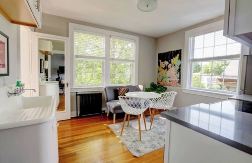 Frankfort Apartment | Walk to Dtown/Near Buffalo Trace/Updated