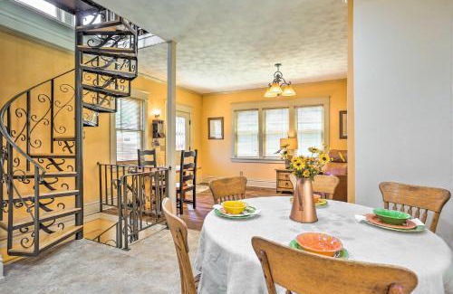 Rapid City House | Walk to Dtwn Historic Gem with Deck in Rapid City