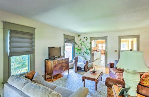 Rapid City House | Walk to Dtwn Historic Gem with Deck in Rapid City