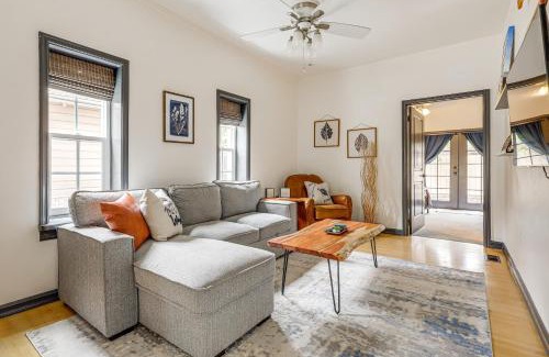 Canon City House | Walk to Dtwn Home with Vintage Charm in Cañon City!