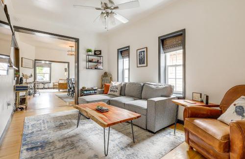 Canon City House | Walk to Dtwn Home with Vintage Charm in Cañon City!