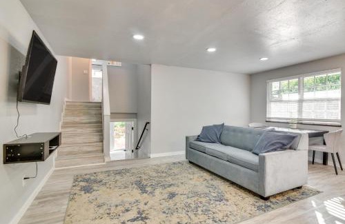 Milwaukie House | Walk to Dtwn Milwaukie Family Gem with Creek Access