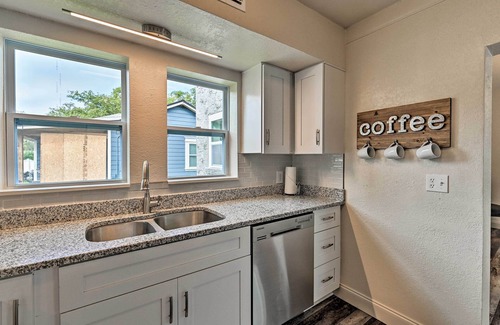 Winter Garden House | Walk to Dtwn: Winter Garden Home w/Patio