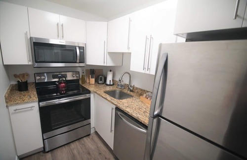 Palm Beach - West Palm Beach Apartment | Walk to Everything From The Lofts Suite 306