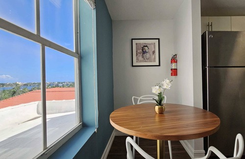 Palm Beach - West Palm Beach Apartment | Walk to Everything From The Lofts Suite 604