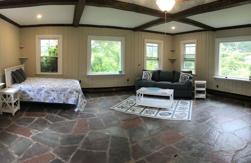 Falmouth Heights House | Walk to Falmouth Heights Beach from this newly renovated Cottage. Sleeps 4.