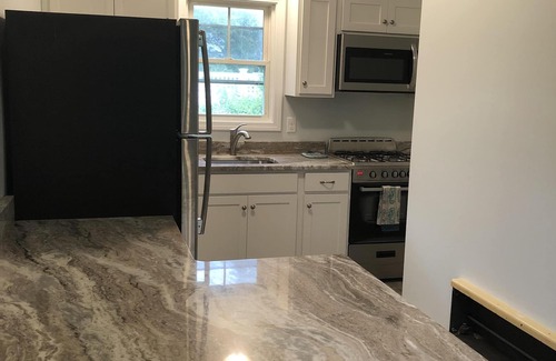 Falmouth Heights House | Walk to Falmouth Heights Beach from this newly renovated Cottage. Sleeps 4.