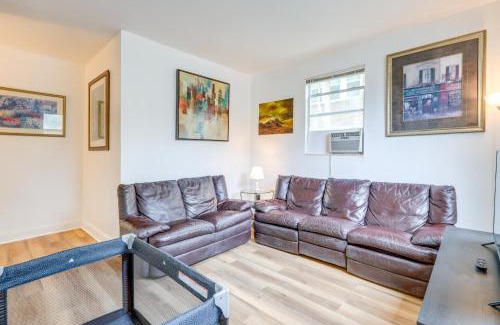 Riverside Apartment | Walk to Food and Art Condo in Historic Riverside