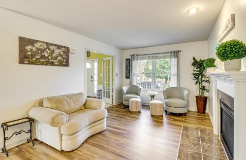 Cape Saint Claire House | Walk to Lake and Boat Ramp Central Gem in Annapolis