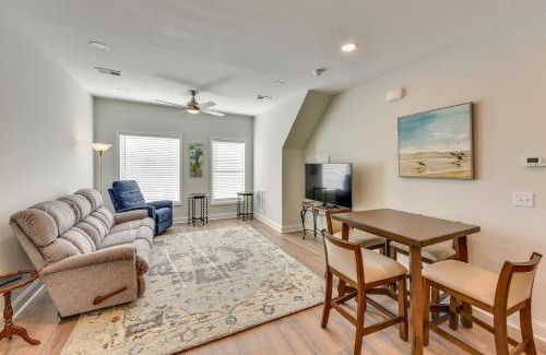 Bluffton Apartment | Walk to Old Town Quiet Bluffton Vacation Rental