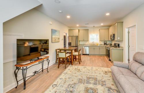 Bluffton Apartment | Walk to Old Town Quiet Bluffton Vacation Rental