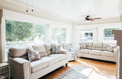 Owls Head House | Walk to Owl's Head Beach! Your Maine Vacation Home!