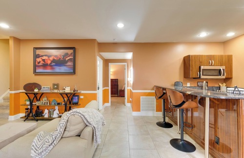 George Washington Apartment | Walk to Potomac Creek: Apt in Fredericksburg