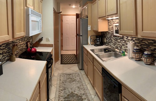 Big Sky Condo | Walk to Slopes! Great condo in the Resort mountain village.