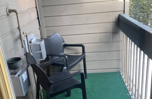 Big Sky Condo | Walk to Slopes! Great condo in the Resort mountain village.