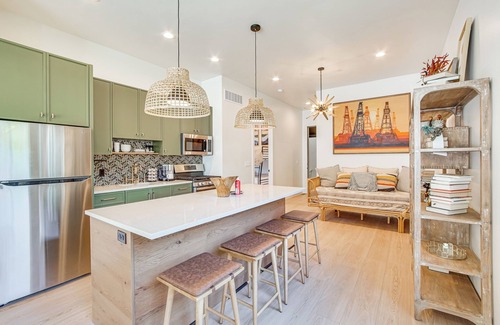 Cedar City House | Walk to Southern Utah Campus: Home w/Fire Pit
