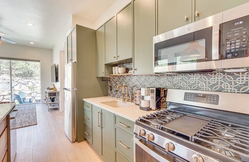 Cedar City House | Walk to Southern Utah Campus: Home w/Fire Pit