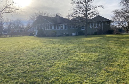 Barnstable House | Walk to the beach, or use your private hot tub