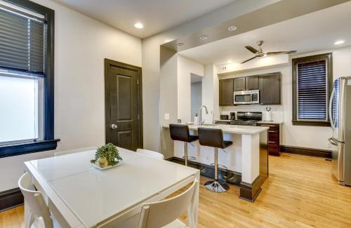 Tower Grove South House | Walk to Tower Grove Park St Louis Getaway